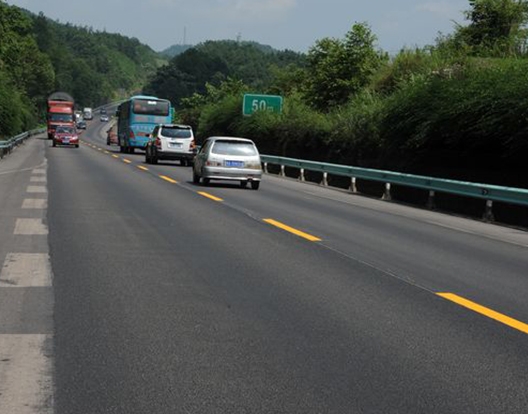 白山市政道路